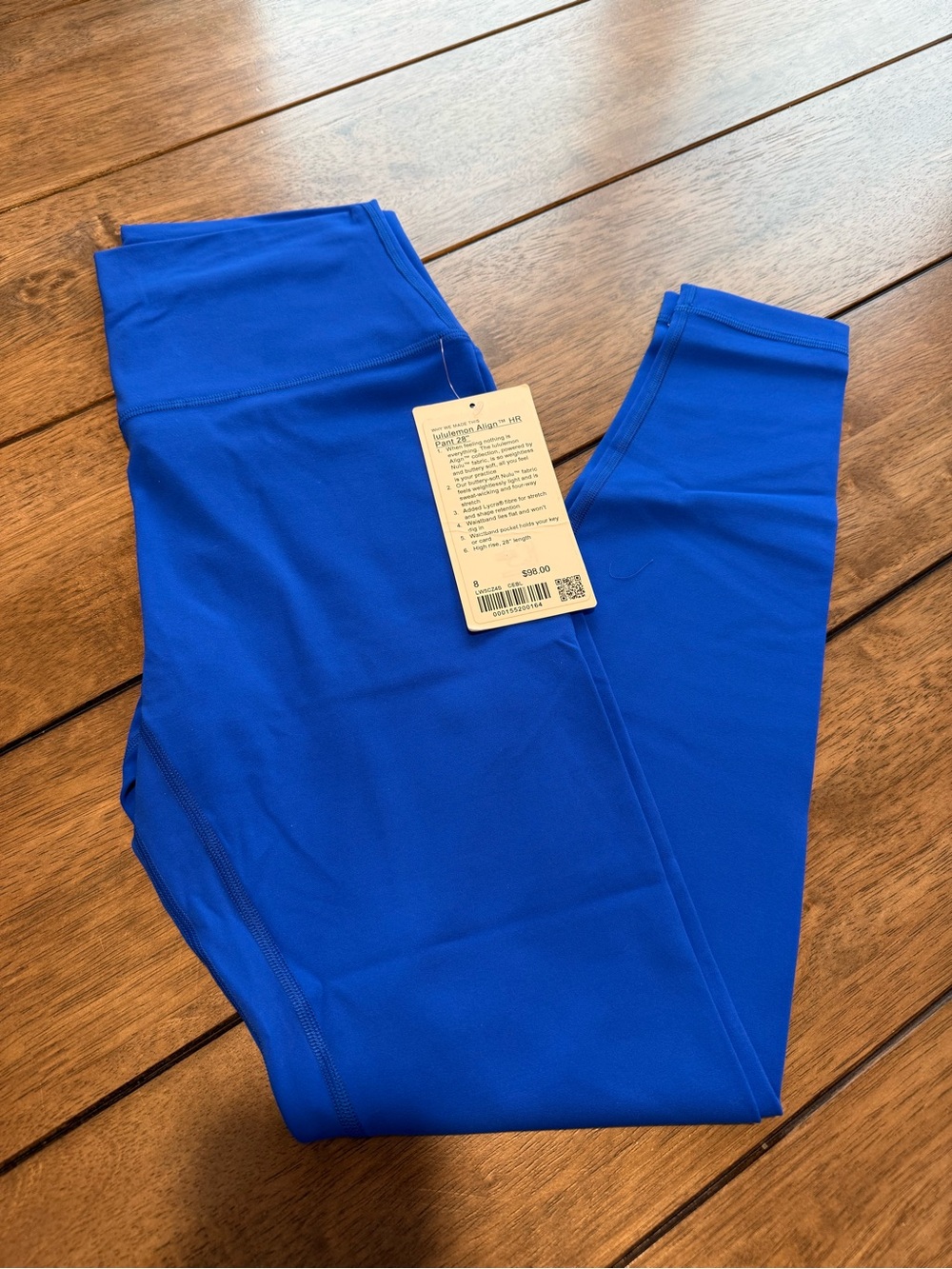 Lululemon Align Leggings NWT